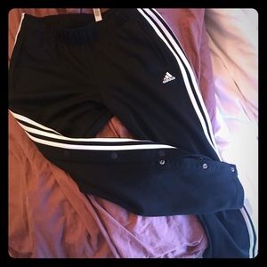 Adidas *Brand New* track pants